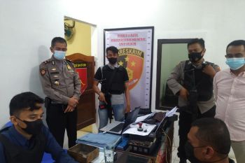 Diduga gelapkan mobil rental dan gadaikan Rp50 juta, RS ditangkap polisi