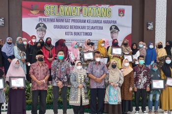 Dulu mereka terima bantuan PKH, kini 76 KK ini telah mampu berdikari secara ekonomi