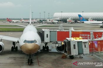 Kasus COVID meningkat, arus keluar-masuk bandara di China selatan diperketat