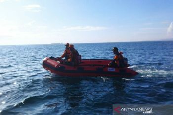 Tim belum menemukan TKA hilang di Sungai Konawe meski sudah 4 hari dicari