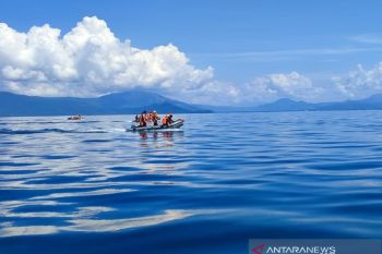 Tim SAR belum temukan dua orang tenggelam di Danau Towuti