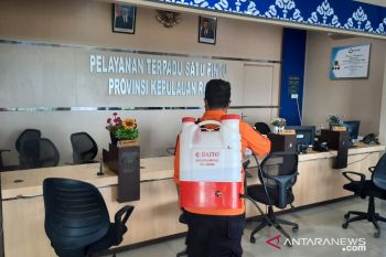 Batam dan Karimun zona merah COVID-19