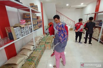 Relawan Merah Putih Sulteng luncurkan koperasi produsen