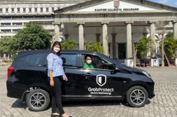 Peringati Hari Lingkungan, Grab dukung penggunaan angkutan umum dan daring