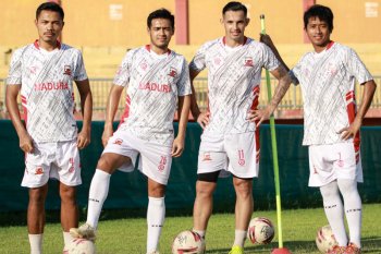 Madura United siapkan laga uji coba melawan tim Liga 3