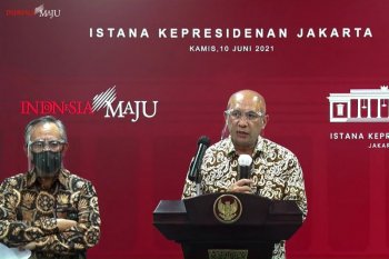 Presiden Jokowi minta jajarannya proaktif dampingi UMKM masuk e-commerce