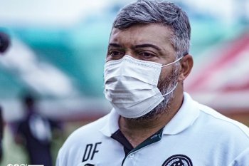 PSS Sleman matangkan taktik pada TC di Cikarang