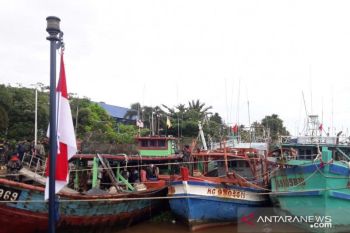 KKP tangkap 19 kapal nelayan asing pencuri ikan di wilayah perairan Indonesia