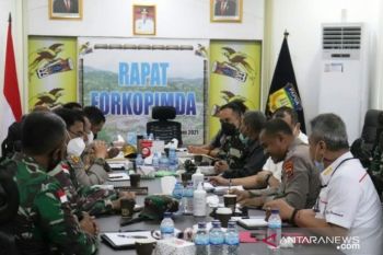 Kodam XVII/Cenderawasih dukung sukseskan PON XX Papua