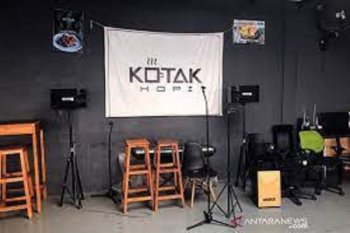 Pengelola kafe sambut gembira pemberian izin "live music"
