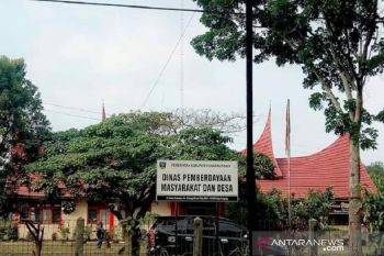 Pemkab Dharmasraya: Dana desa untuk penanganan COVID-19 Rp4,48 miliar