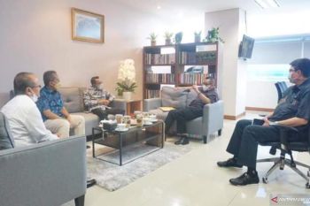 Dana APBD Tanah Datar terbatas, Pemkab upayakan biaya pembangunan daerah dari anggaran pusat