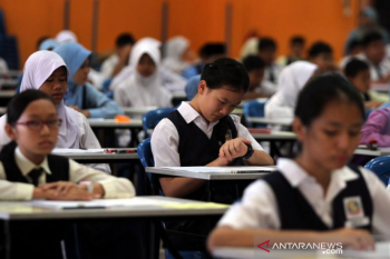 Disdik OKU gelar simulasi pembelajaran tatap muka sesuai SOP