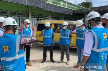 Tingkatkan keandalan, PLN Bukittinggi melakukan perawatan aset