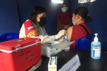 Dinkes sebut vaksinasi COVID-19 capai 84.158 dosis  di Kota Palu