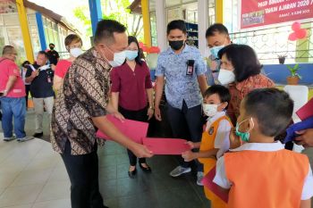 Wawali Manado: anak-anak adalah calon pemimpin masa depan