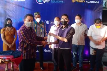 BI NTT fasilitasi koperasi ternak  untuk pengiriman sapi ke Kalimantan
