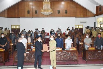 Pandemi COVID-19 turut menjadi alasan perubahan RPJMD Kapuas