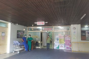 8 napi LP Perempuan Denpasar minum disinfektan dibawa ke RSUP