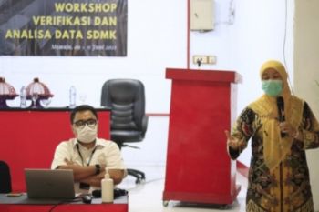 Kementerian Kesehatan sosialisasi beasiswa Padinakes di Sulawesi Barat