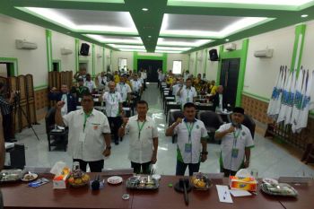PB Ferkushi gelar Munaslub penyempurnaan AD/ART