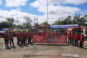 PDI Perjuangan Gumas siap bantu penanganan karhutla