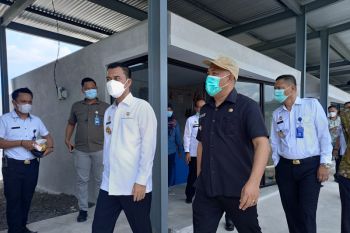 Kanwil Kemenkumham Lampung rencanakan pembangunan rutan tahun 2022