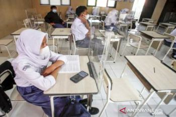 Tingkat kelulusan peserta didik SMK di Sulteng  capai 97,34 persen
