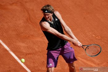 Wimbledon 2021 - Zverev melaju ke putaran kedua