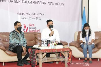 Wali Kota Medan:  Sistem digital tutup peluang korupsi