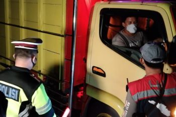 HK kembali gelar kegiatan anti mengantuk di tol Sumatera
