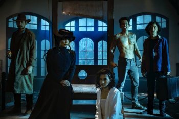 "Jagat Arwah", film horor dengan unsur misteri budaya di Indonesia