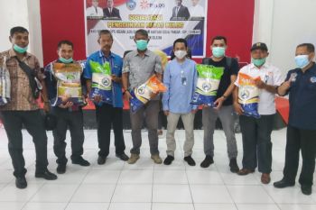 Pemkab Buton Selatan sosialisasikan penggunanaan beras Bulog bagi ASN