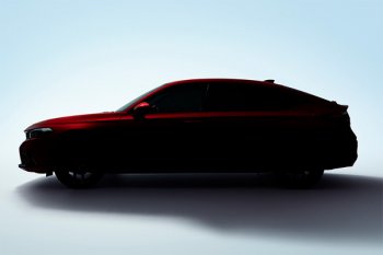 Honda pamerkan desain All-New Civic Hatcback jelang peluncuran