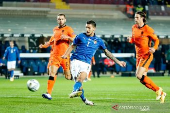 Pellegrini tambah daftar cedera pemain timnas Italia jelang Euro 2020