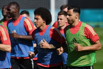 Euro 2020: Preview Belgia vs Rusia