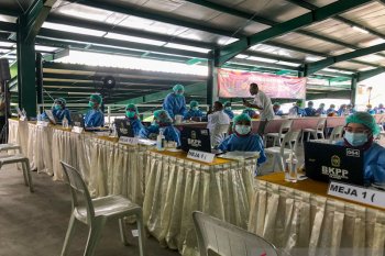 Yogyakarta menggencarkan vaksinasi COVID-19 massal percepat capai target