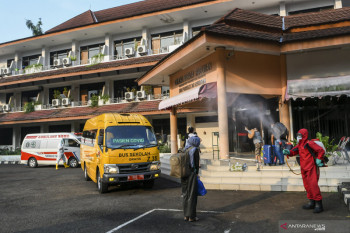 Ragunan jadi lokasi isolasi pelatda atlet terpapar COVID-19