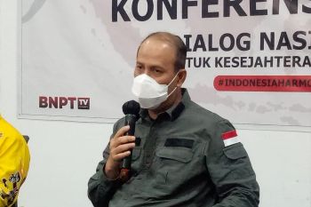 BNPT tak berencana bangun kantor perwakilan di Papua
