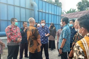 Bupati OKU minta PDAM  Tirta Raja tingkatkan pelayanan