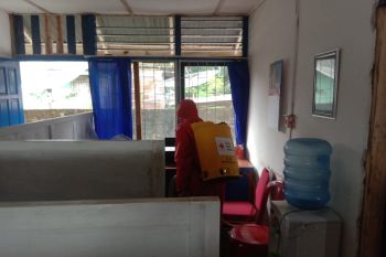 Kasus positif COVID-19 di Pasaman Barat bertambah menjadi 1.077  orang