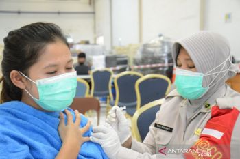303 orang  penambahan  kasus positif COVID-19 di Kepri