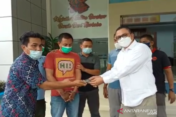 BNN Sulawesi Tenggara ungkap napi pengendali narkoba di dalam Lapas Kendari