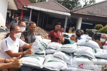 Kuota pupuk subsidi berkurang, petani sawit Pasaman Barat diminta gunakan pupuk organik