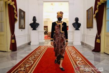 Presiden Joko Widodo: Tunjukan kepada dunia Bali sangat aman dikunjungi