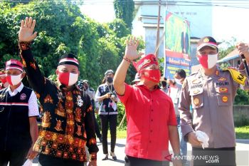 DPRD dorong percepatan vaksinasi COVID-19 Kapuas