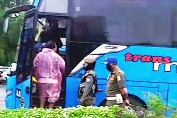 Pemprov Sumsel aktifkan lagi Satgas COVID-19 Pol PP