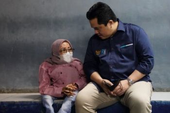 Erick Thohir dorong BUMN perbesar atensi untuk pelajar dan perempuan