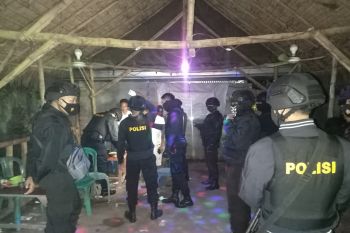 Cegah gangguan kamtibmas, Sat Samapta Polres Lobar turunkan Tim Khusus