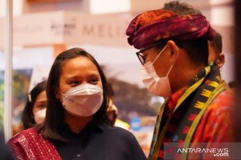 BPOLBF tampilkan lima UMKM di acara puncak Gernas BBI
